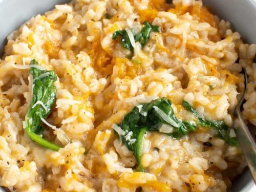 Risotto butternut squash instant pot sale